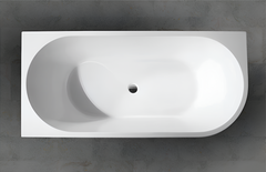 1500mm Harper Free Standing Bath Tub
