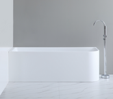 KBT-6 Corner Free Standing Bath Tub 1700*730*580mm