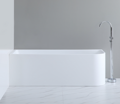 KBT-6 Corner Free Standing Bath Tub 1500*730*580mm