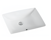 UB826 Rectangular Undermount Basin 465*345*210mm