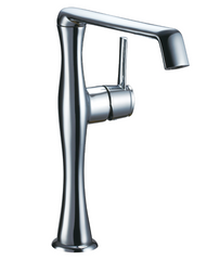 Amor Curved Swivel Kitchen Mixer