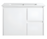 Willow Wall Hung Vanity 750mm