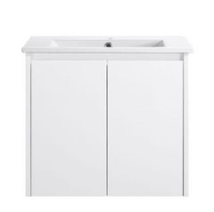 Willow Wall Hung Vanity 600mm