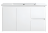 Willow Wall Hung Vanity 900mm