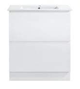 Core Floor Standing 2 Drawer Vanity 750mm
