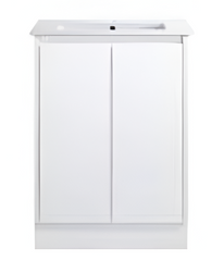 Sierra Floor Standing Slim Vanity 600mm