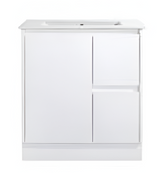 Sierra Floor Standing Slim Vanity 750mm