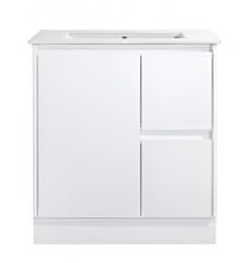 Sierra Floor Standing Slim Vanity 750mm