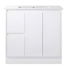 Sierra Floor Standing Slim Vanity 900mm