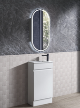 Blair Mini Floor Standing Vanity 460x250x860mm