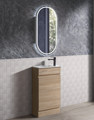 Blair Mini Floor Standing Vanity 460x250x860mm