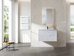 Elena Wall Hung Vanity - 1200mm