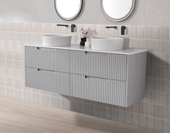 Elena Wall Hung Vanity - 1200mm