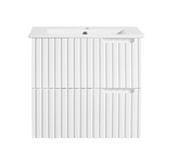 Elena Wall Hung Vanity - 600mm