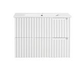 Elena Wall Hung Vanity - 750mm