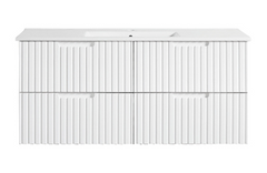 Elena Wall Hung Vanity - 1200mm