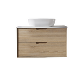 Mina Wall Hung Vanity 900mm