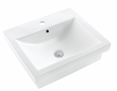 TB208 Above Counter Basin 540*450mm