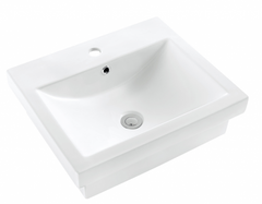 TB208 Above Counter Basin 540*450mm
