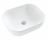 TB493 Thin Edge Above Counter Basin 495*390mm