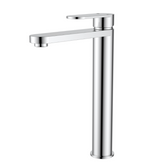 PLB2002 Sora SS Highrise Basin Mixer