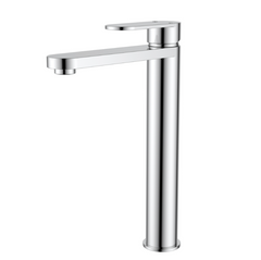 PLB2002 Sora SS Highrise Basin Mixer