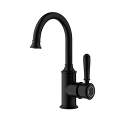 HYB868-201 Clasico Basin Mixer Gooseneck