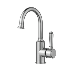 HYB868-201 Clasico Basin Mixer Gooseneck