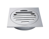 308 – Square Floor Grate 100mm