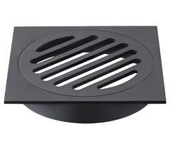 308 – Square Floor Grate 100mm