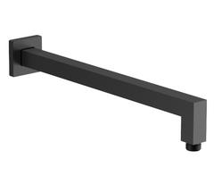 GB-002 – Square Wall Shower Arm 400mm