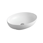 A433 – Oval Basin 515x390x145mm