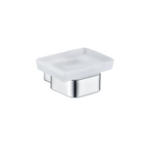 BK1606 – SS ECKIG Soap Dish