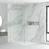 PR200-1400 Single 10mm Glass Panel