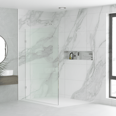 PR200-1400 Single 10mm Glass Panel