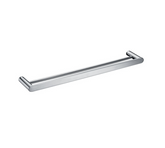 BK2302-800 – SS RUND Double Towel Rail 800MM