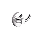 BK425 – RUND Double Robe Hook