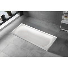 VK150 Drop in Bath Tub 1525*730*440mm