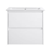 Yoko Wall Hung Vanity 600