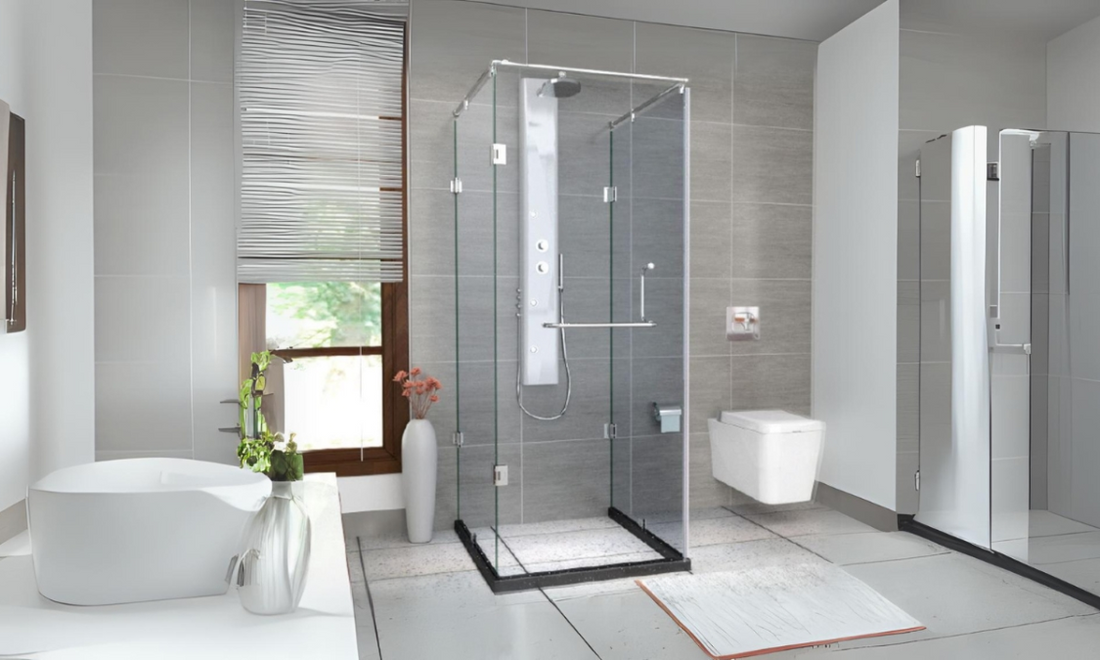 Shower Enclosure Ideas