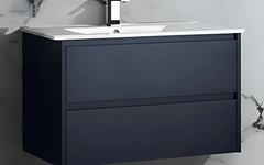 Yoko 900 Black Vanity