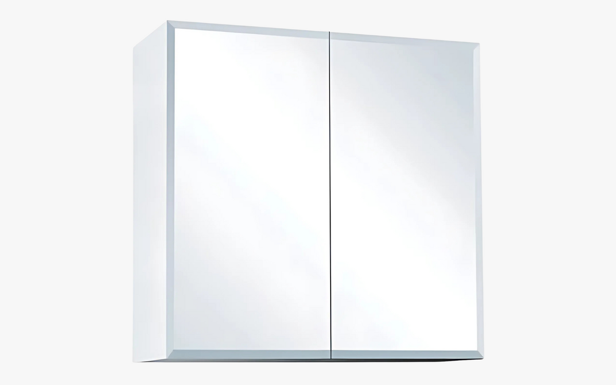 Bevelled Edge Shaving Cabinet