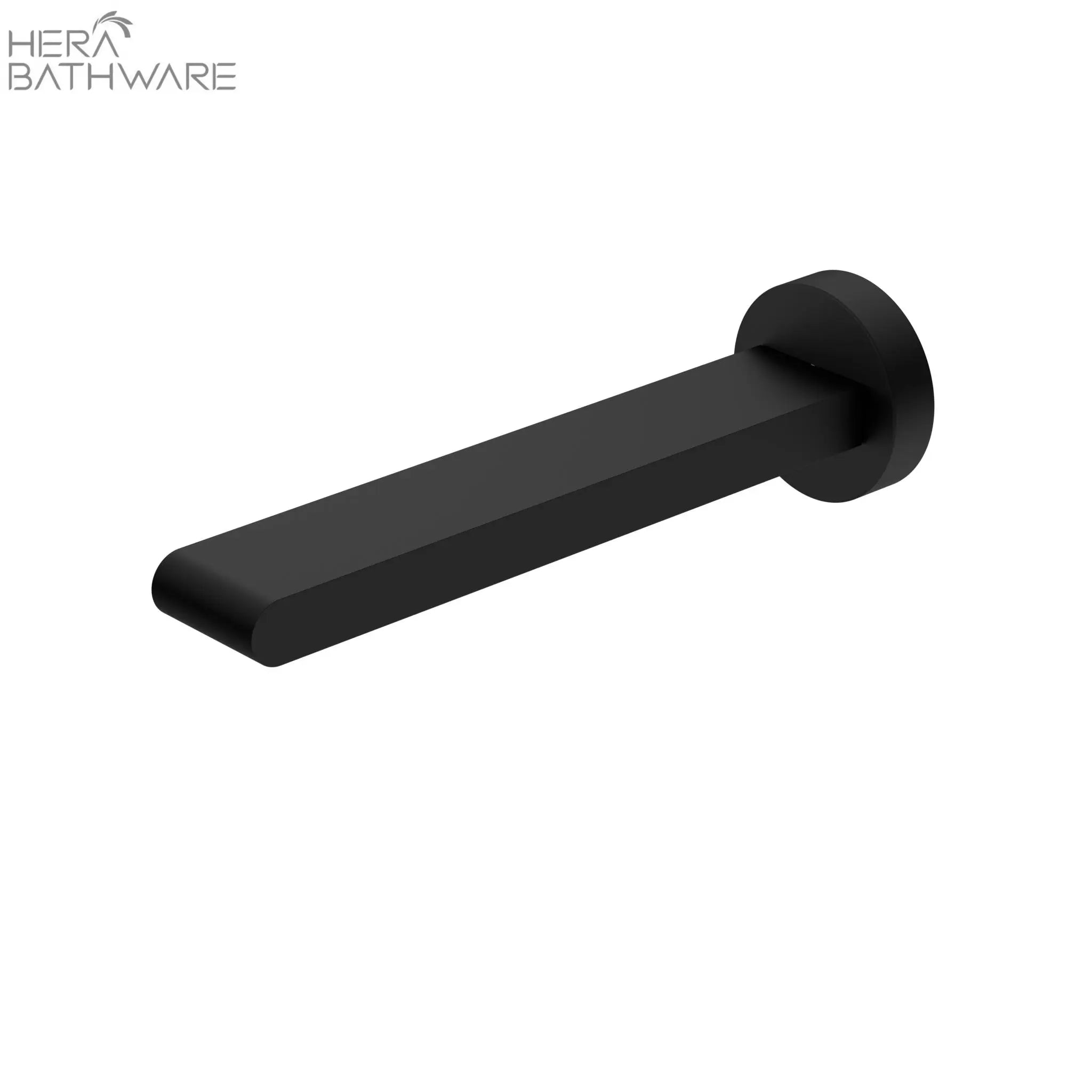 BIANCA FIXED BATH SPOUT 200MM