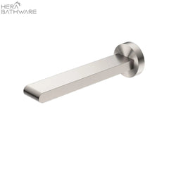 BIANCA FIXED BATH SPOUT 200MM