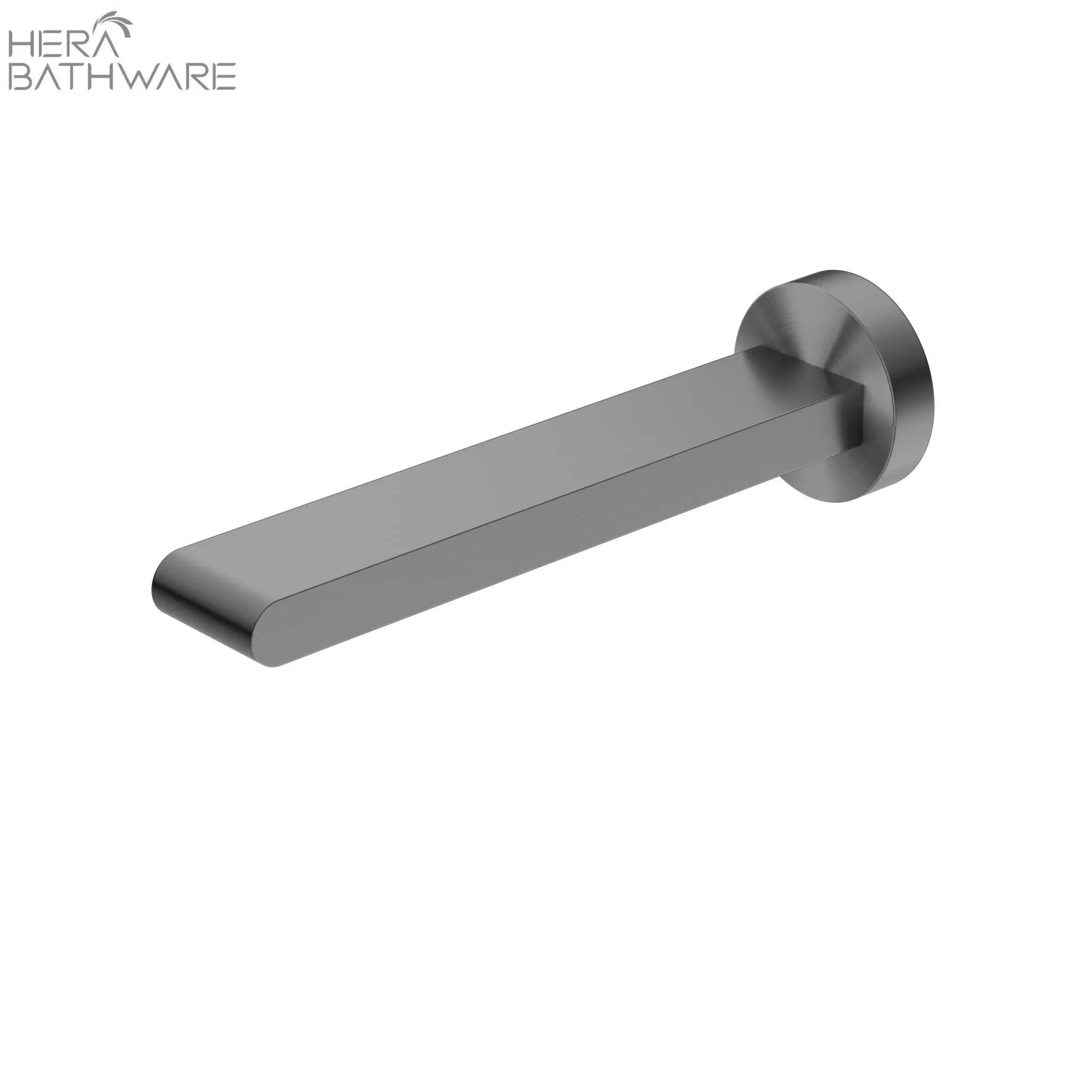 BIANCA FIXED BATH SPOUT 200MM