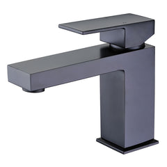 Eckig Square Basin Mixer