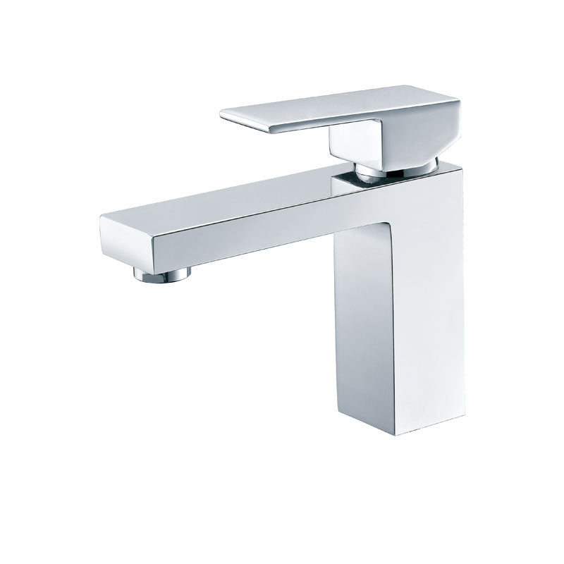 Eckig Square Basin Mixer