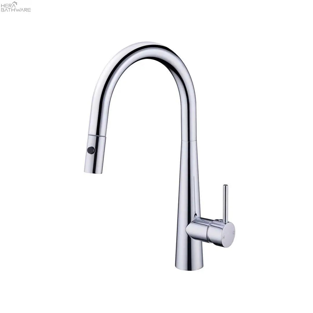 DOLCE Pull-Out Sink Mixer with Vegie spray function