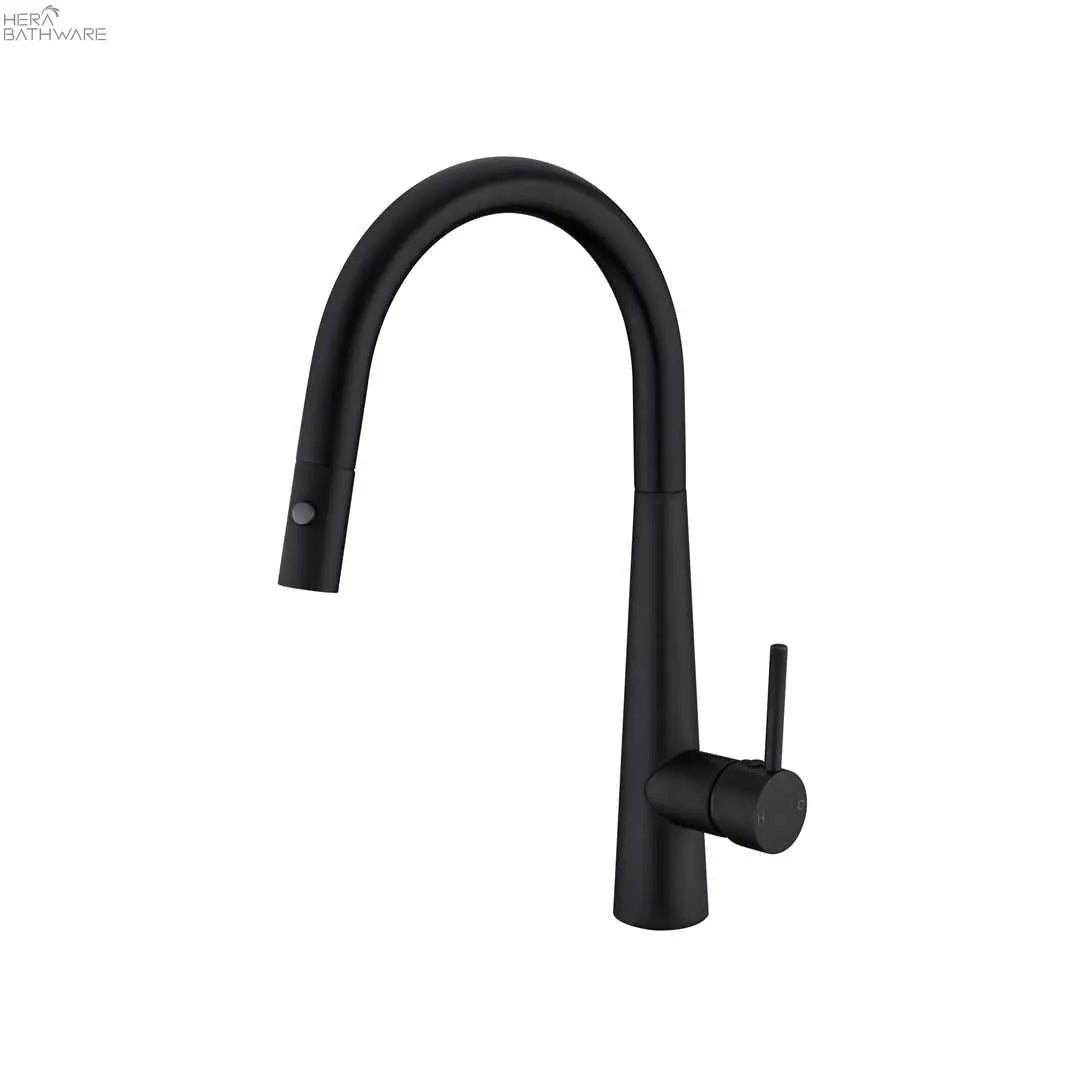 DOLCE Pull-Out Sink Mixer with Vegie spray function