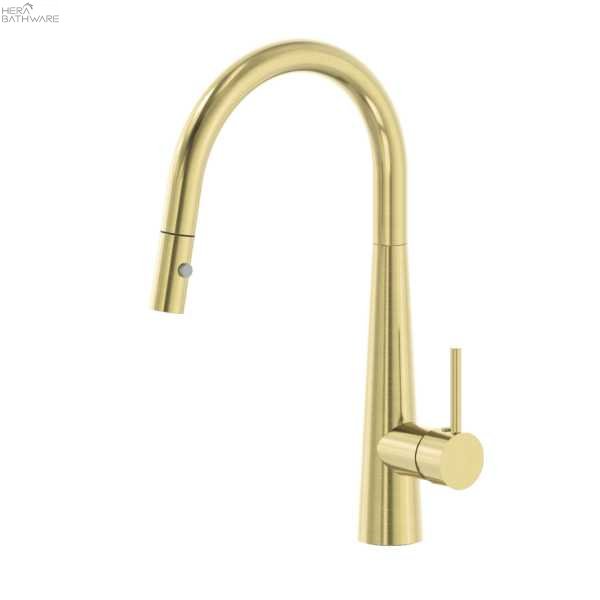 DOLCE Pull-Out Sink Mixer with Vegie spray function